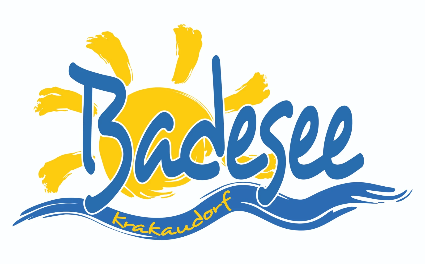 Badesee Krakaudorf Logo